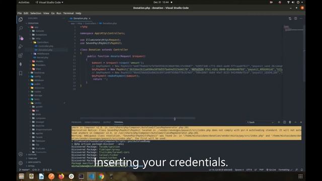 Payment Aggregator: How to Integrate PayUnit PHP SDK смотреть онлайн