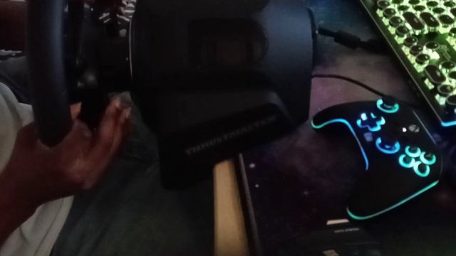 Thrustmaster TGT-II Aggressive Custom Force Feedback Setting For Assetto Corsa Competizione