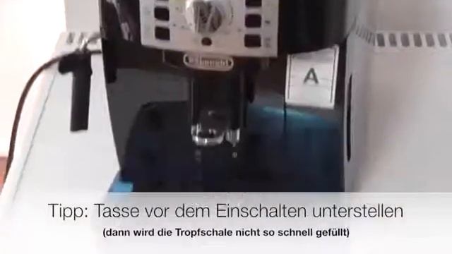 Delonghi ECAM22110B Review - At a Glance - EspressoTune.Com смотреть онлайн