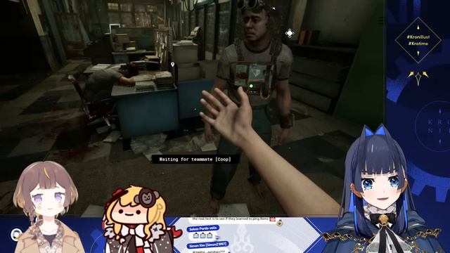 【The Outlast Trials】Back To Death смотреть онлайн