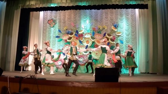 танец Моя Беларусь смотреть онлайн