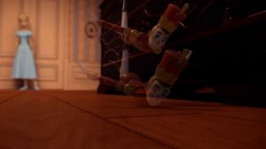 Щелкунчик и волшебная флейта