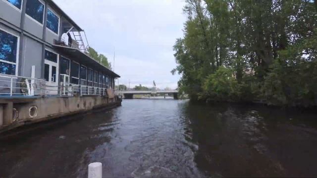 Реки и каналы Санкт Петербурга Timelapse & Hyperlapse reverse смотреть онлайн