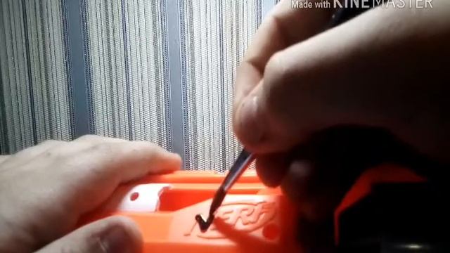 Прокачаем нёрф? смотреть онлайн