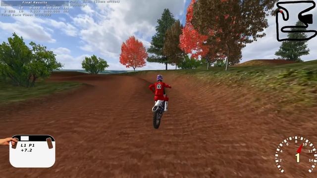 MX Simulator: Best New Track?? смотреть онлайн