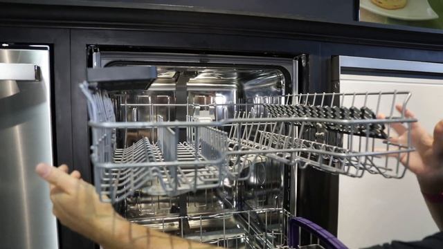 Beko Dishwasher Overview (Model # DUT25401W) смотреть онлайн