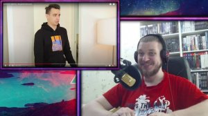 РЕБОРН СМОТРИТ ► КОРОЧЕ ГОВОРЯ, 100 ДНЕЙ БЕЗ СНА ► РЕАКЦИЯ НА ONETWO перезолив с ютуба