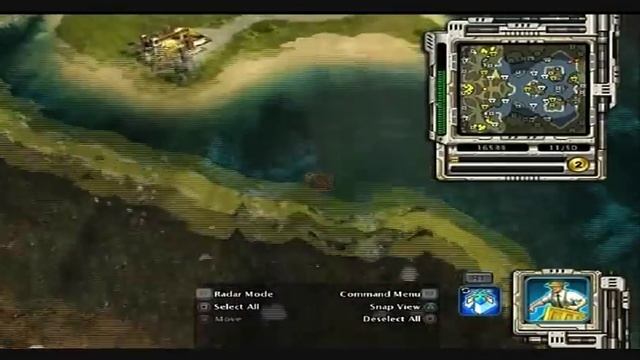 Red Alert 3 - Commander's Challenge (Superb Commander) 1/2 смотреть онлайн