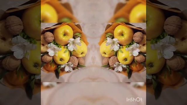 Букет из фруктов от @vam_buket_msk смотреть онлайн