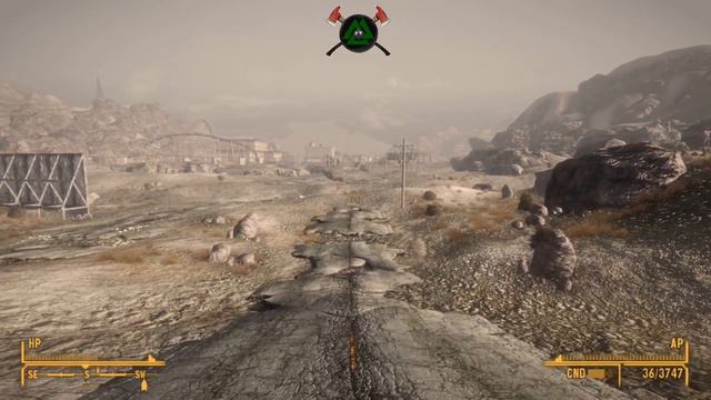 Norse plays TTW in "Ain't That a Kick in the Head" смотреть онлайн