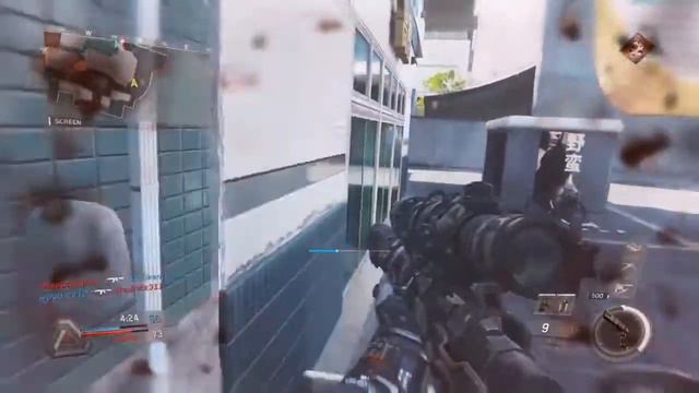 Call of Duty Infinite Warfare ( GAME PLAY ONLINE ) HD смотреть онлайн