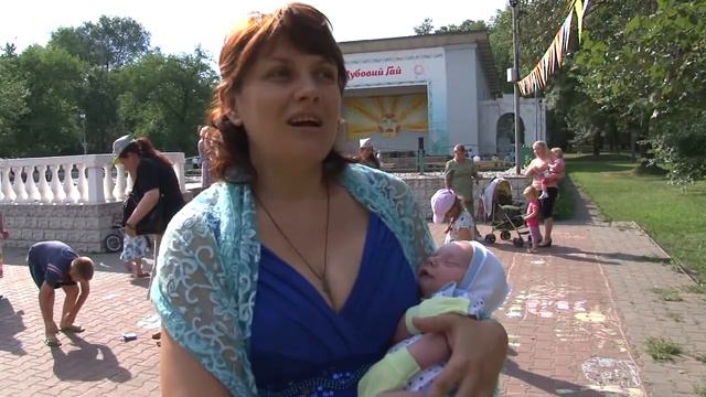 День семьи в Запорожской епархии