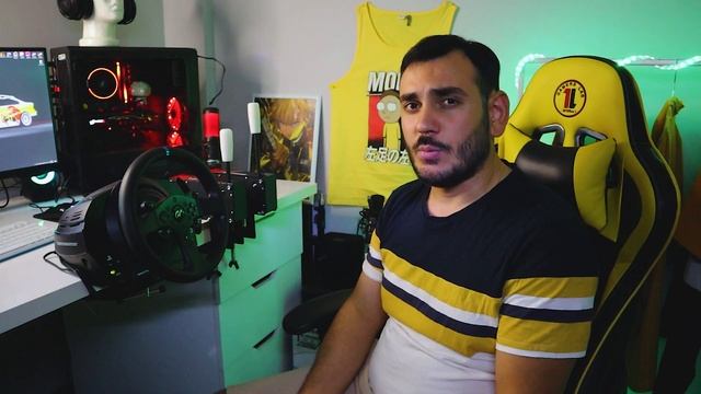 ახალი შენაძენი Thrustmaster T300 RS + Shrifter + Handbrake смотреть онлайн