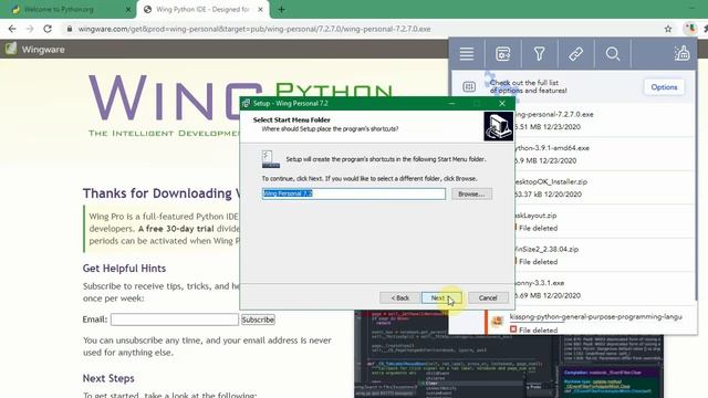 Tutorial Dasar Python 3 - 01 Mengenal Python 3 смотреть онлайн