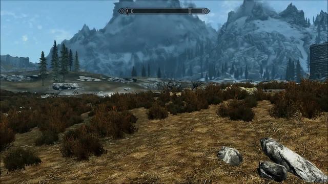 skyrim MODS #1 (3mods) смотреть онлайн