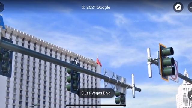 Traffic Signal Las Vegas Blvd and Reno Ave (New Image) смотреть онлайн