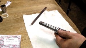 Ремонт рулевой Opel Vectra C #2