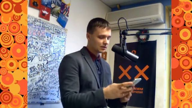 Все о граффити в России. Дмитрий Кольцо на lradio Руководитель Ассоциации художников Граффити Росси смотреть онлайн