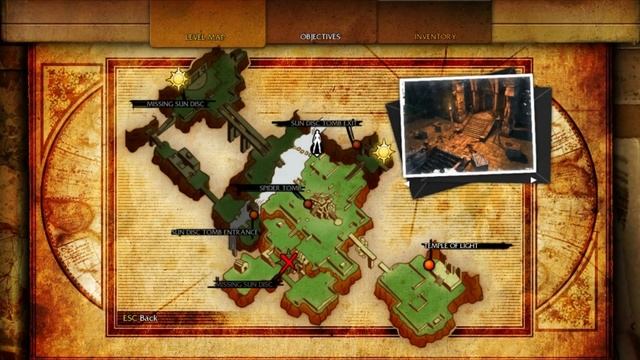 Lara Croft and the Guardian of Light: Collectibles Guide - Temple Grounds| # Level 2 смотреть онлайн