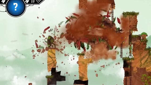 Mayan Death Robots - Official Trailer смотреть онлайн