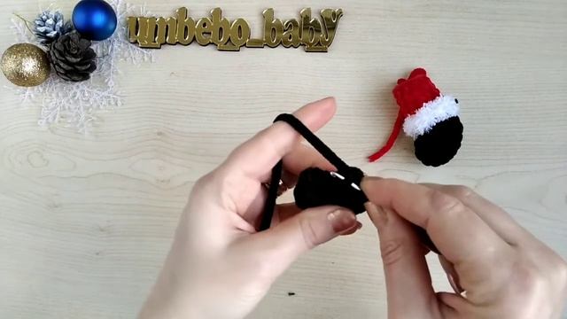 Санта крючком 1 часть ? Santa Claus crochet pattern смотреть онлайн
