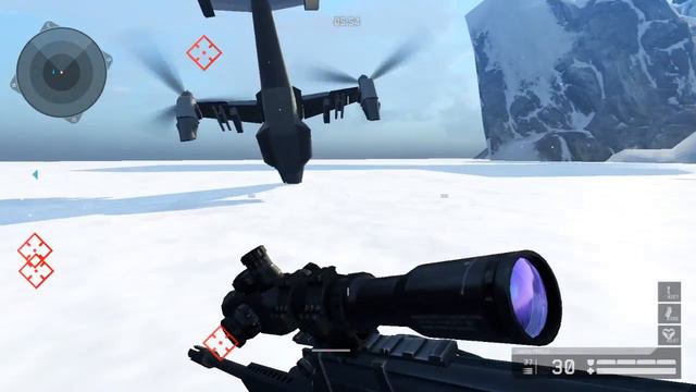 Warface Продолжаем гулять по "Нарнии". смотреть онлайн