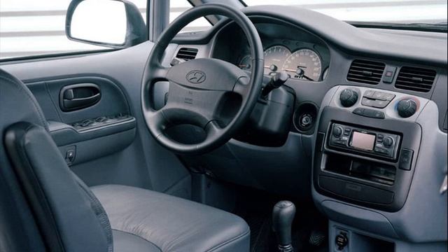 Hyundai Trajet 2.0 CRDi