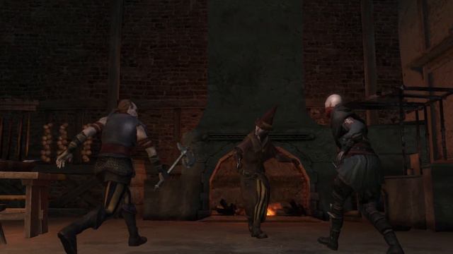 The Witcher ПРОХОЖДЕНИЕ "ИНФОРМАЦИЯ ДЛЯ КАЛЬКШТЕЙНА 2" ГЛАВА 2 ЧАСТЬ 20 (БЕЗ КОММЕНТАРИЕВ) 1080p смотреть онлайн