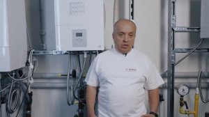 Система автоматического управления газовым котлом Bosch: особенности эксплуатации