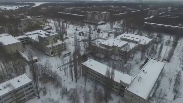 Припять зона запись с дрона смотреть онлайн