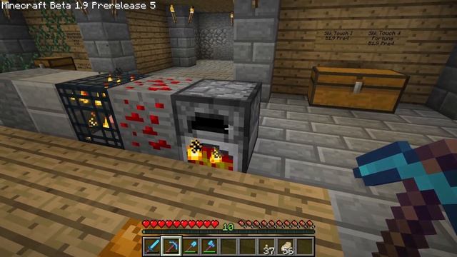 Achievement Get! Beta 1.9 | Minecraft: The Journey | E154 смотреть онлайн