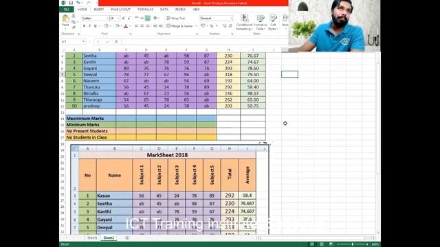 2021-06-16#Grade 9#Microsoft Excel смотреть онлайн