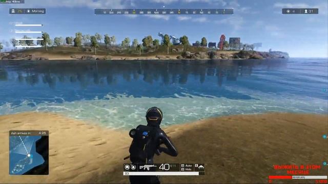 AR AK-15 не прощает! [ROE STREAM MOMENTS] смотреть онлайн