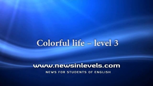 Colorful life – level 3 смотреть онлайн