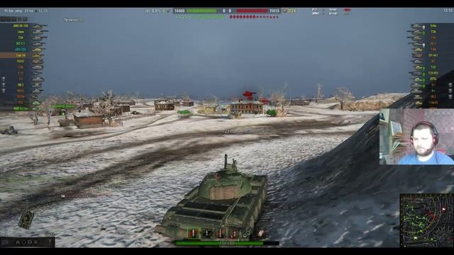 World Of Tanks мучаю ЛБЗ смотреть онлайн