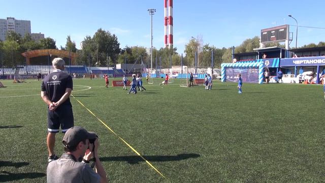 Чемпион (Арзамас) - Чертаново Девочки (Москва) смотреть онлайн