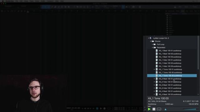 Studio One - Using Lydian Loops Vol. 2 (Free Loop Pack) смотреть онлайн