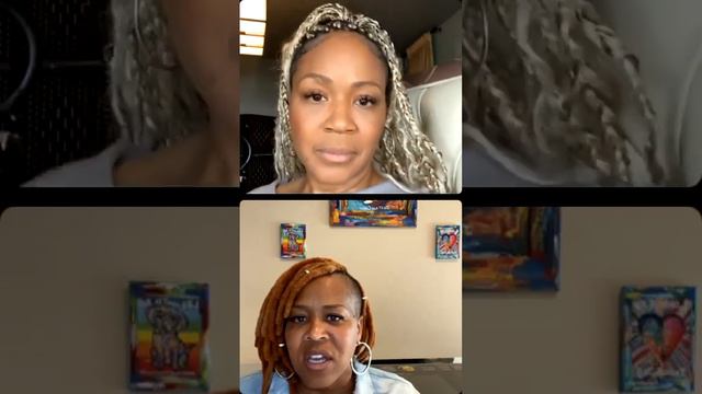 Frist Lady Erica Campbell and Tina Campbell @ImEricaCampbell @IAmTinaCampbell смотреть онлайн