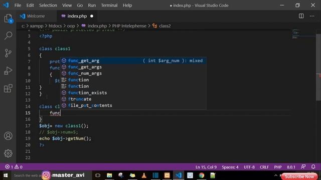 PHP OOP-4 Encapsulation in Hindi #OOP #PHP #COMPUTERTIPSANDPROGRAMMING смотреть онлайн