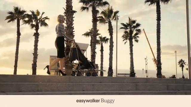 Easywalker Buggy 2017 смотреть онлайн