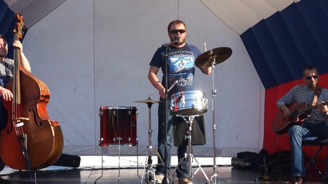 11. "Бескозырка Белая" ПРИМОРСКИЙ ПАРК на "Рыбный бум", Севастополь 01.05.15 смотреть онлайн