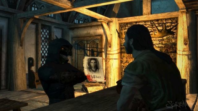 Shopping for The Dark Brotherhood смотреть онлайн