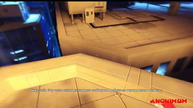 Прохождение Mirror`s Edge Глава #9:Шард(Финал) смотреть онлайн