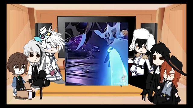 Bsd react to Y/n part 2 смотреть онлайн