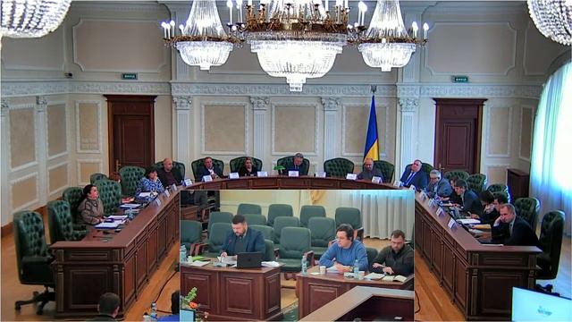 19.02.2024 року засідання Вищої ради правосуддя смотреть онлайн