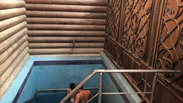 Выезд СПК «ЯРОПОЛК» в купель смотреть онлайн