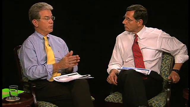 The Senate Doctors Show, Episode 9, 08/06/09