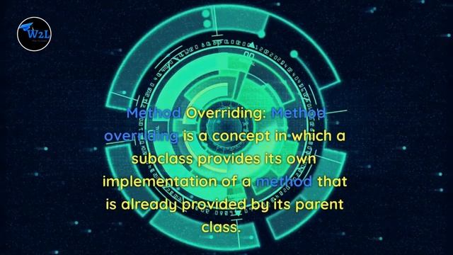 DIFFERENCES BETWEEN METHOD OVERLOADING AND OVERRIDING - JAVA PROGRAMMING? смотреть онлайн