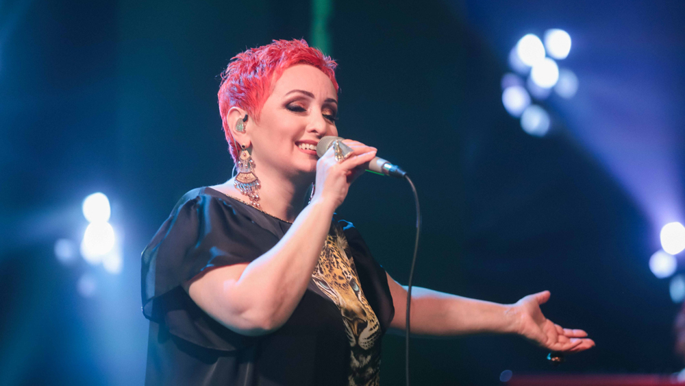 Этери Бериашвили | Концерт | Живой звук смотреть онлайн