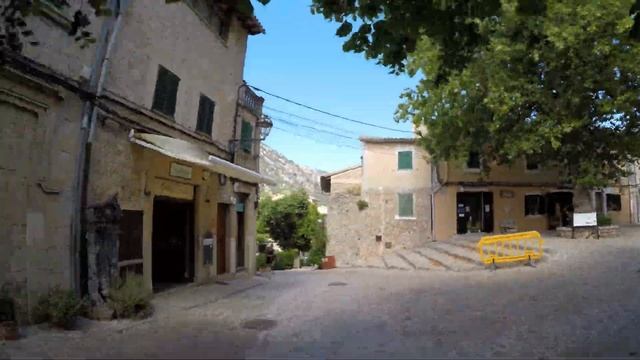 Вальдемосса | Шопен? Нет, не слышал! | Самая фактурная деревня Майорки смотреть онлайн